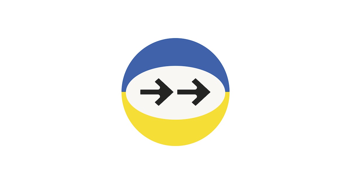 Helping to Leave icon